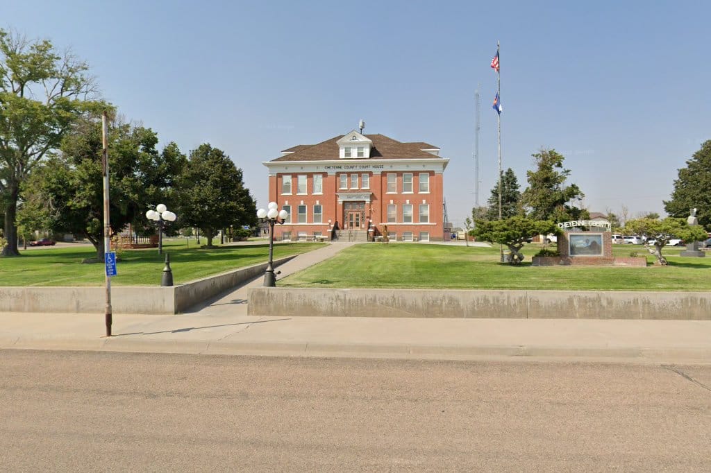 Cheyenne Wells Driver License Office