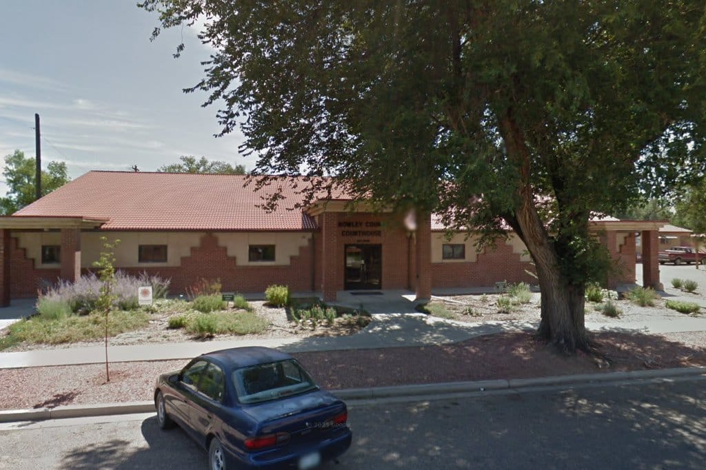 Ordway Registration & Title Office