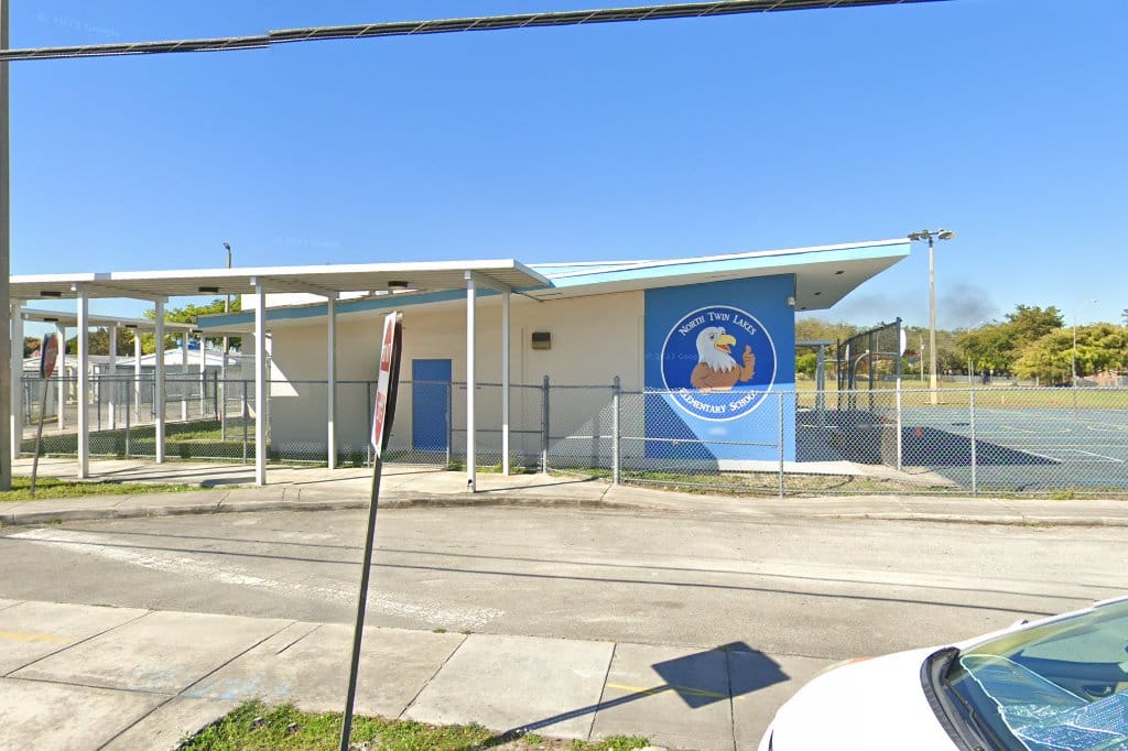 North Twin Lakes Elementary School