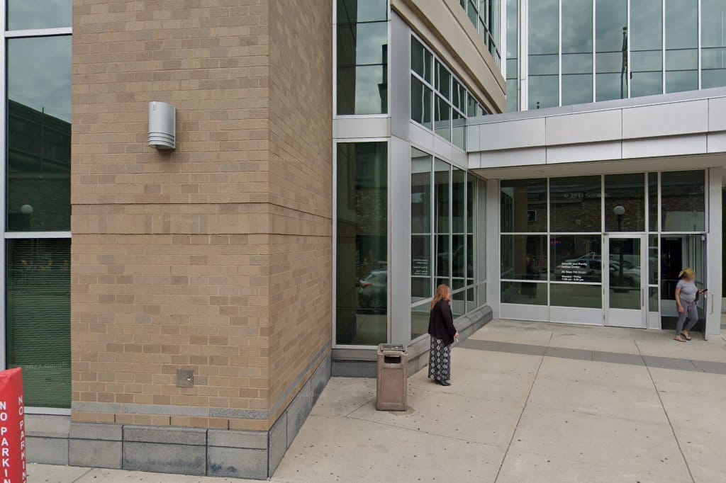 Juvenile Service Center