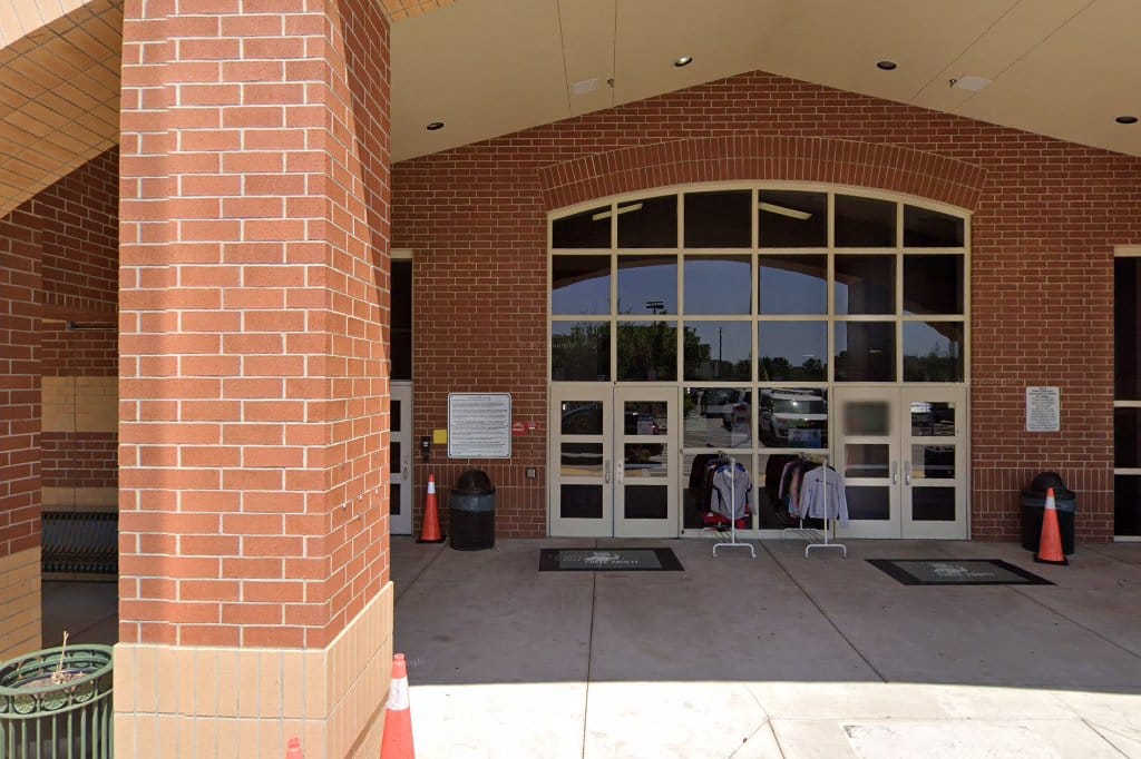 Three Points Elementary School