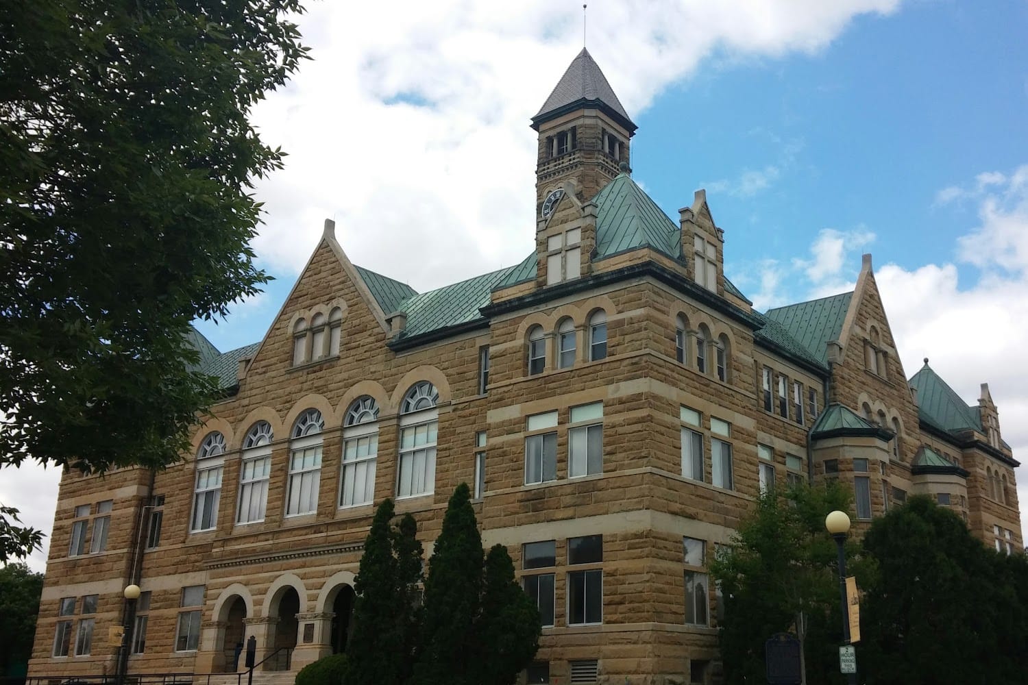 Coles County Passport Office