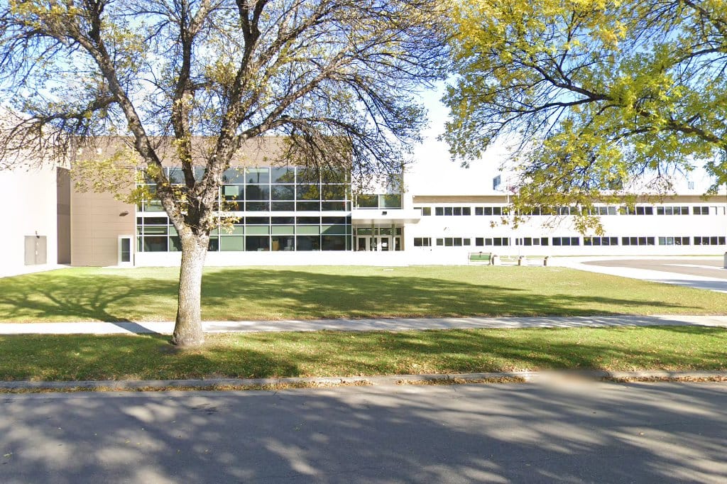 East Grand Forks Senior High School