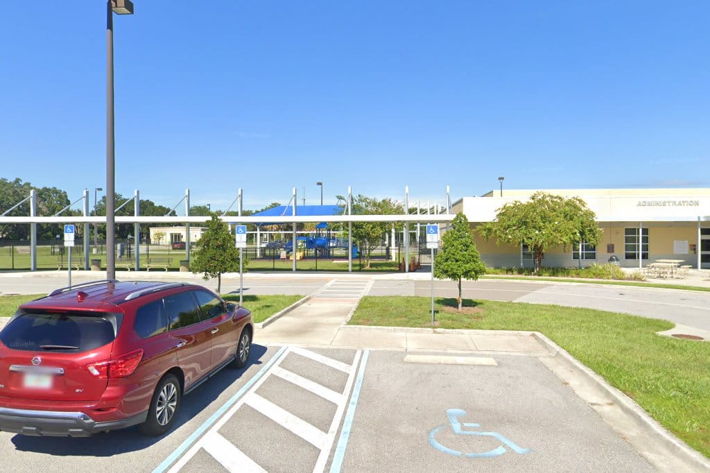 Rock Lake Elementary School