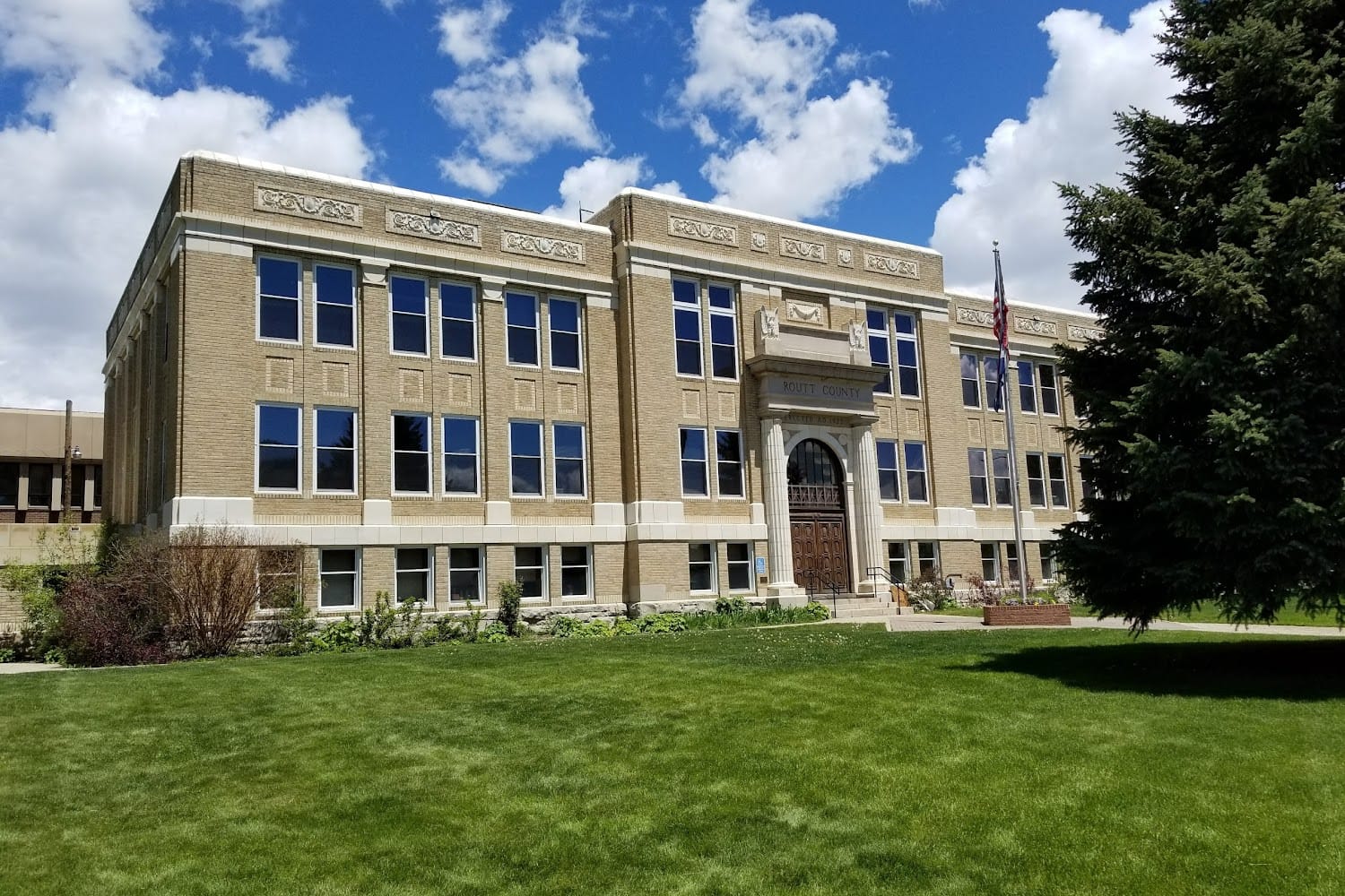 Steamboat Springs Registration & Title Office