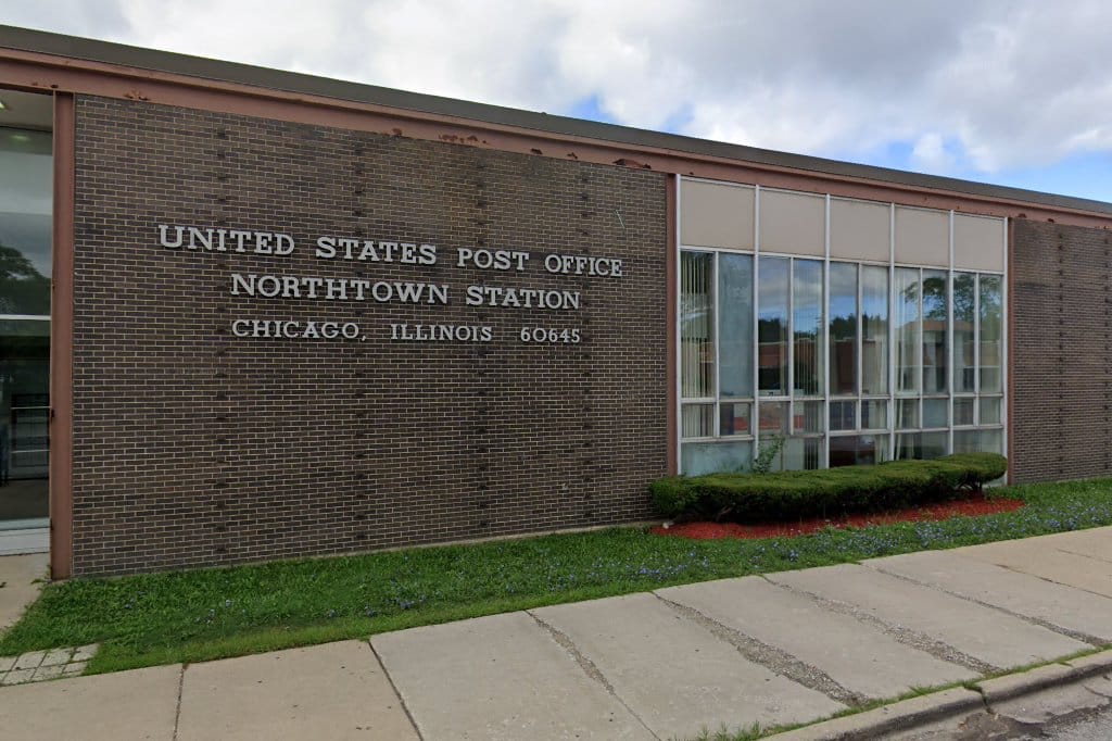 Northtown Passport Office