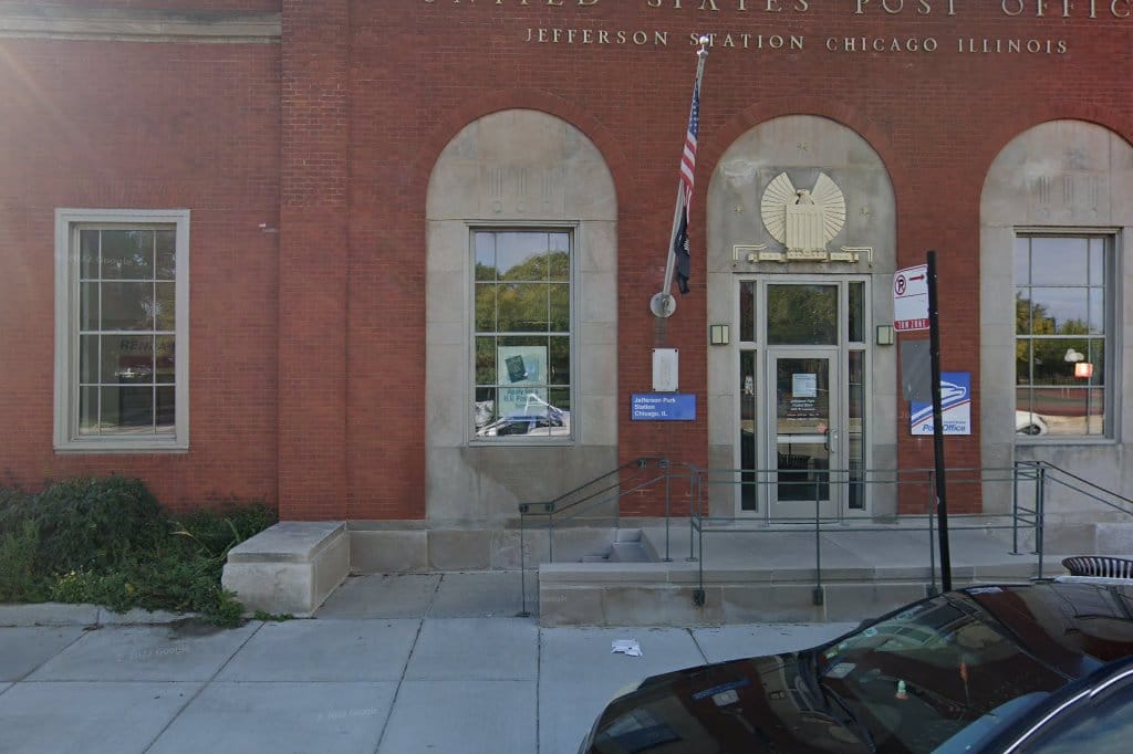 Jefferson Park Passport Office