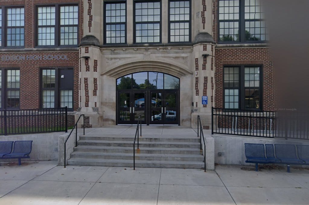 Edison Senior High School