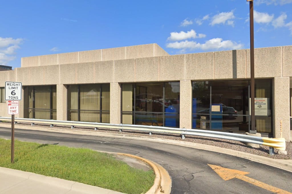Mount Prospect Passport Office