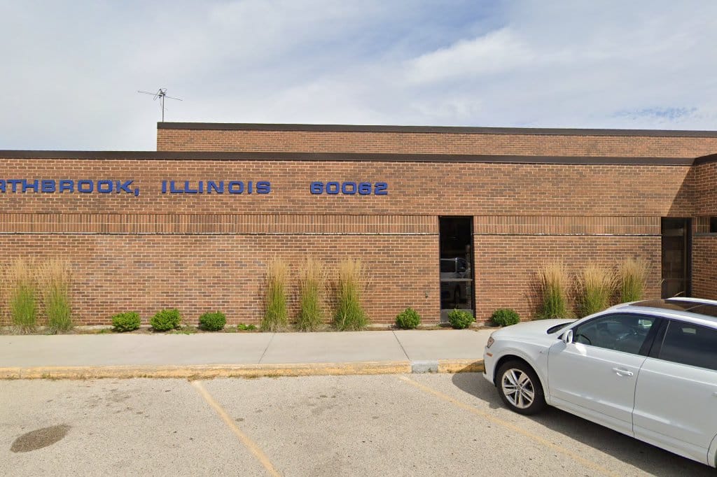 Northbrook Passport Office