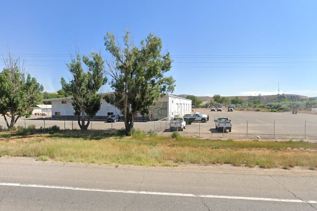 Rangely DMV Office