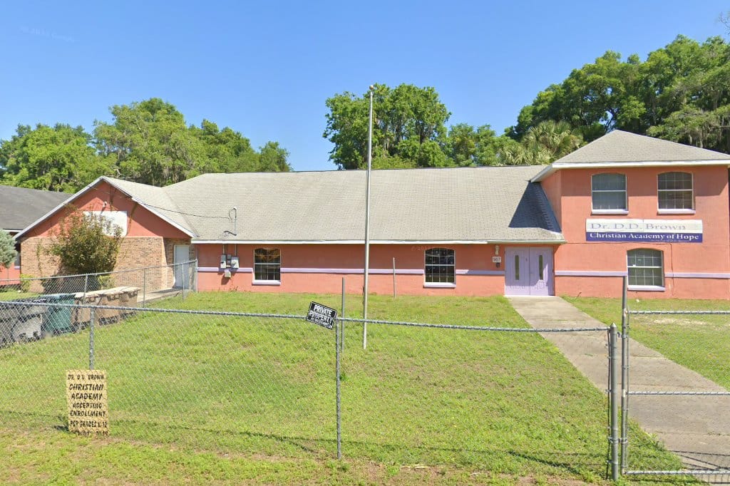 Drop Back In Academy Of Duval County