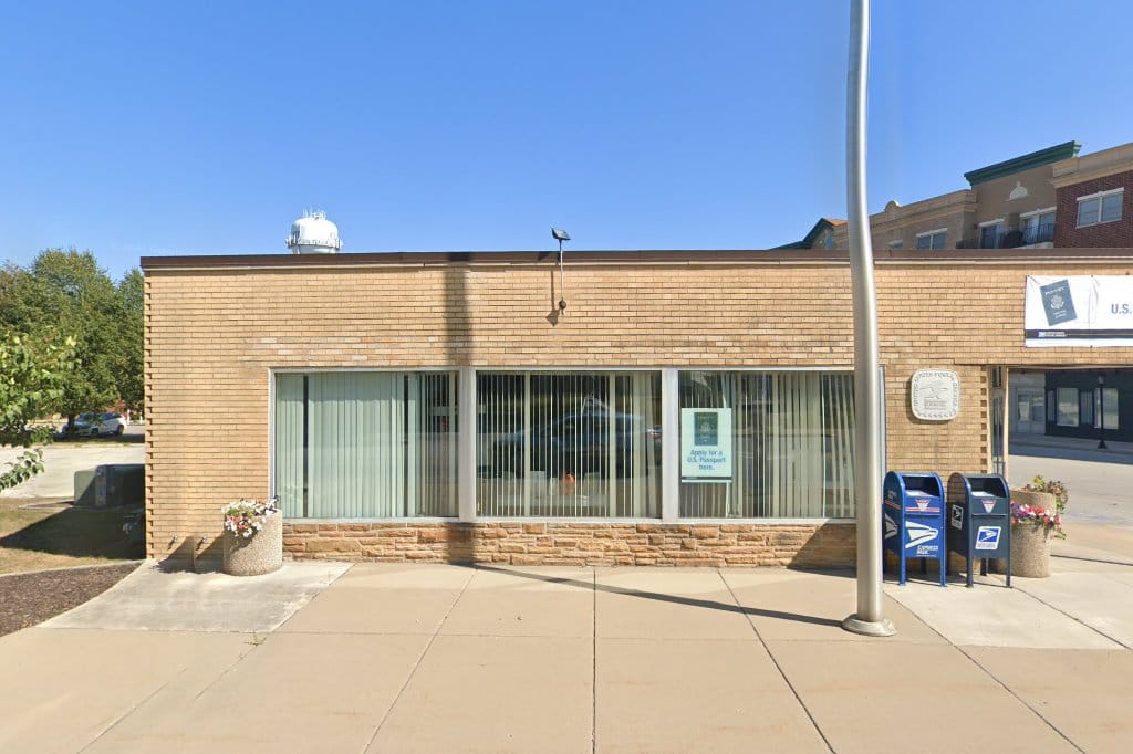 Glenwood Passport Office