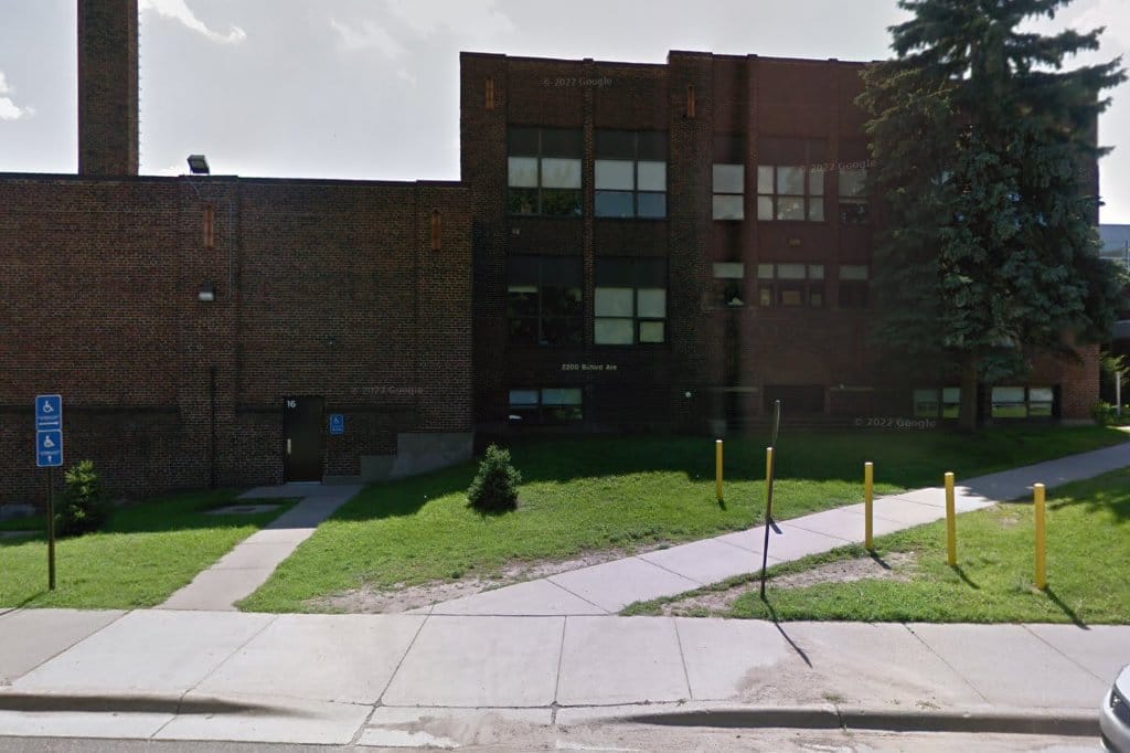 Murray Junior High School