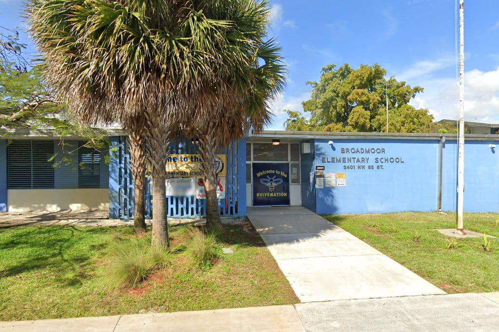 Broadmoor Elementary School