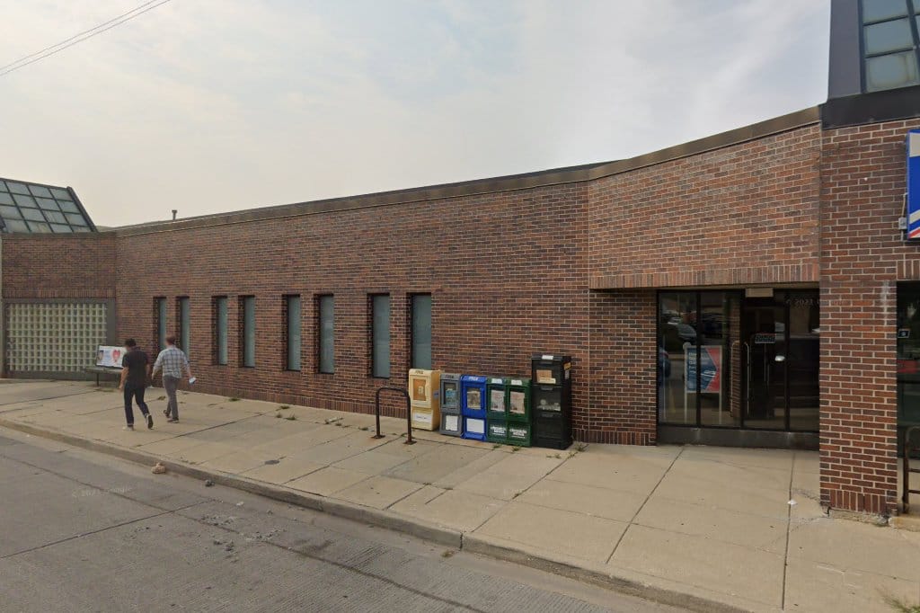Norwood Park Passport Office