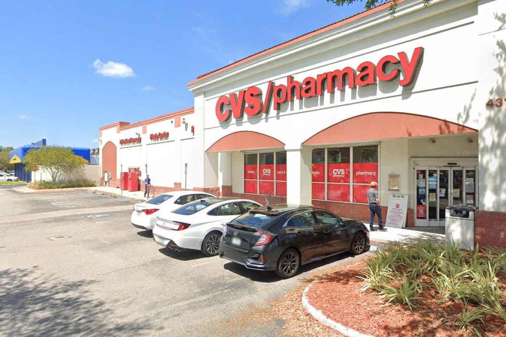 CVS Pharmacy