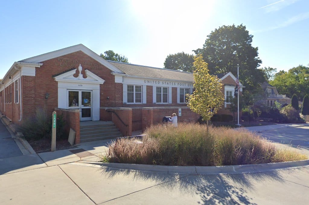 Western Springs Passport Office