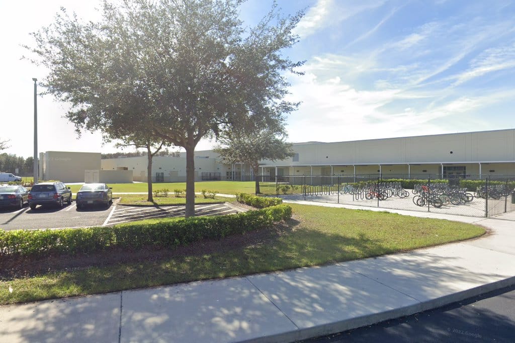Legacy Middle School