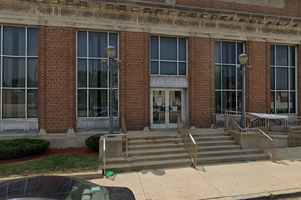 Cicero Passport Office