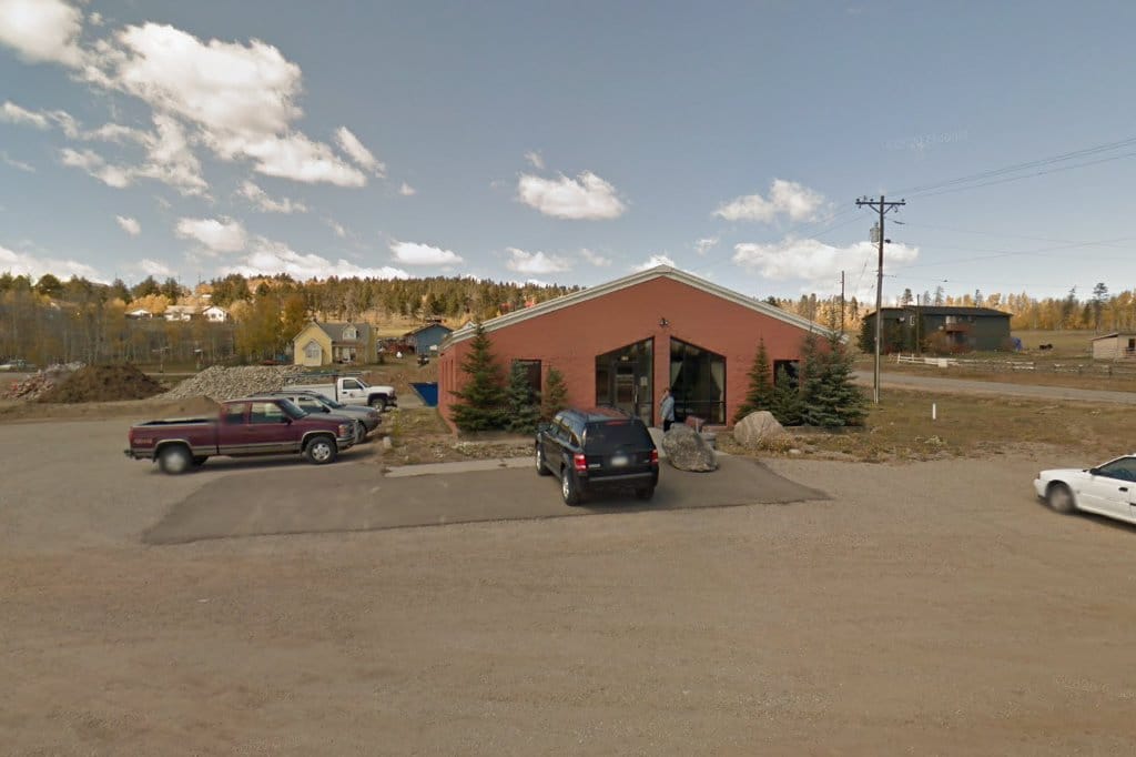 Park County District Attorney