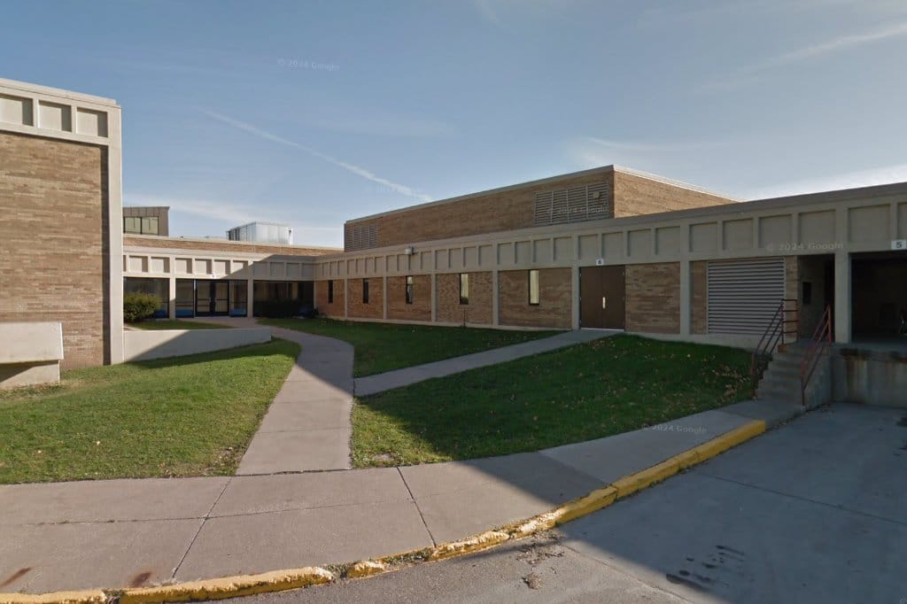 Roseville Area Middle School