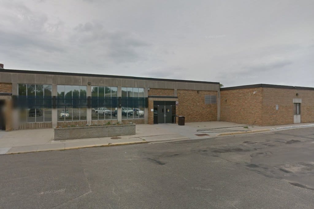 Staples-Motley Senior High School