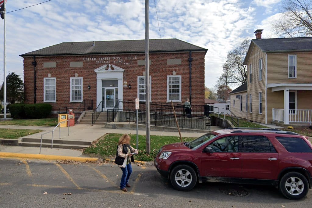 Vandalia Passport Office