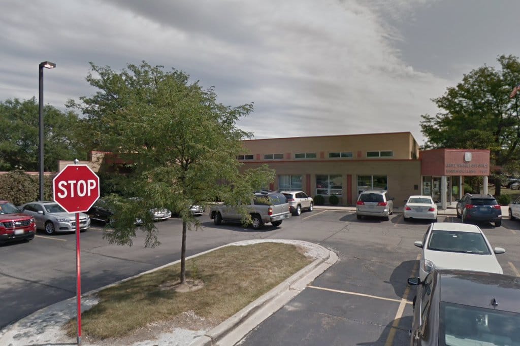 Woodridge Passport Office