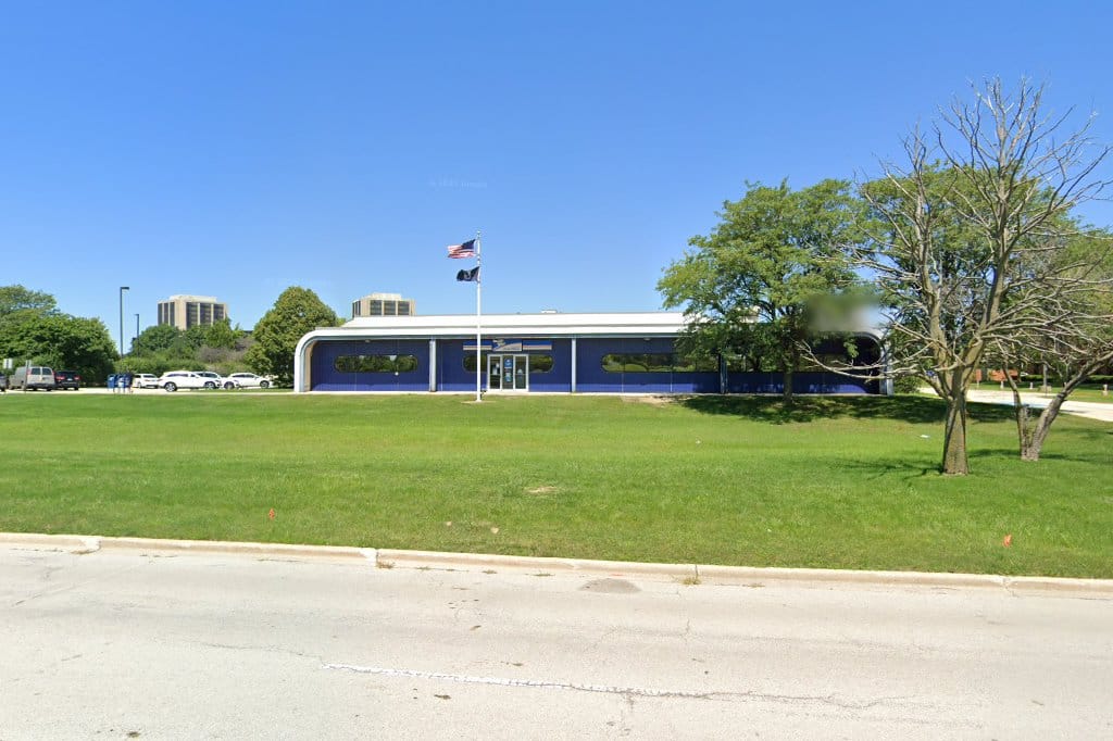 Oak Brook Passport Office