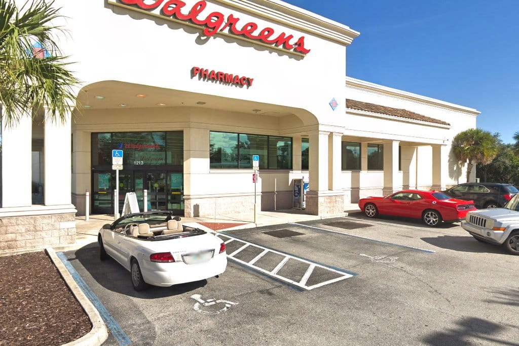 Walgreens Pharmacy