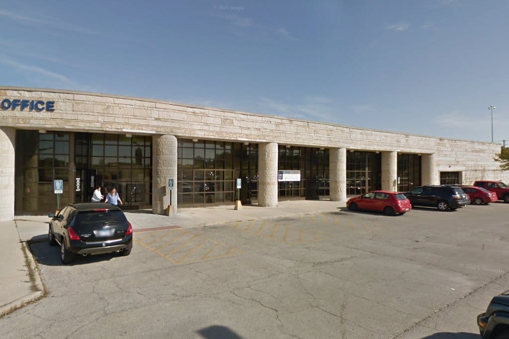 Aurora Passport Office