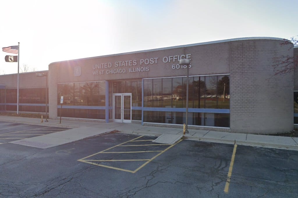 West Chicago Passport Office