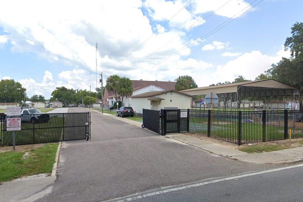 Eighth Street Elementary School