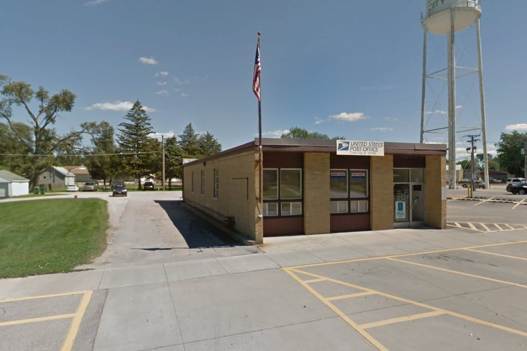 Coal City Passport Office