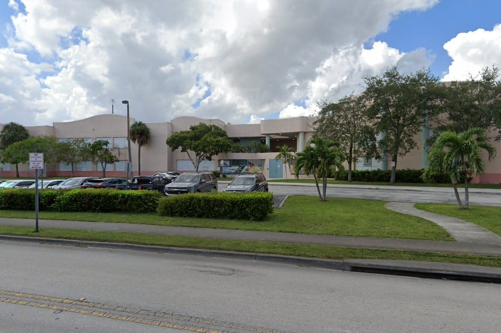 Charles D Wyche Jr Elementary