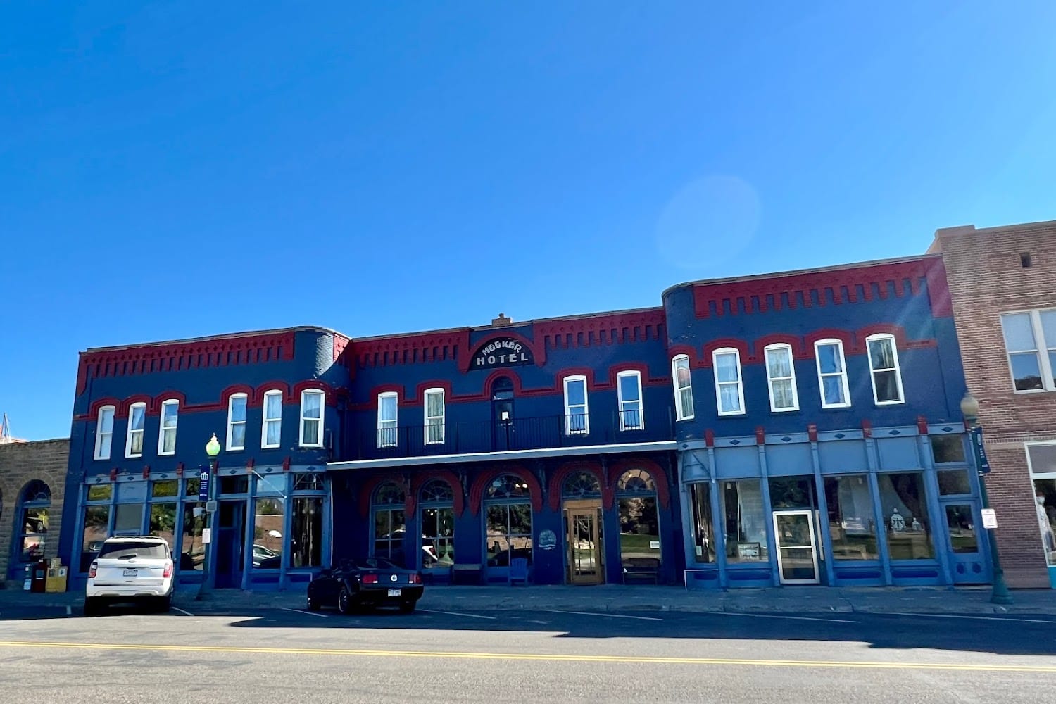 Meeker Registration & Title Office