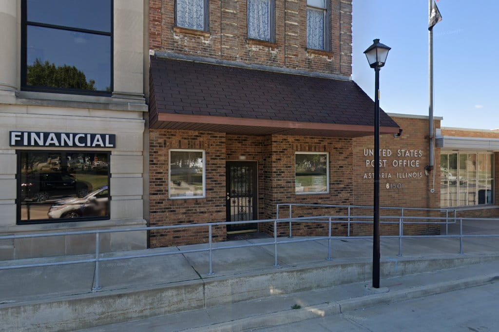 Astoria Passport Office