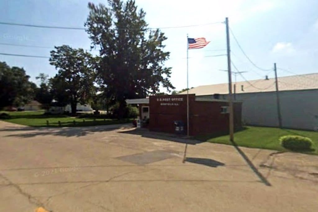 Bonfield Passport Office