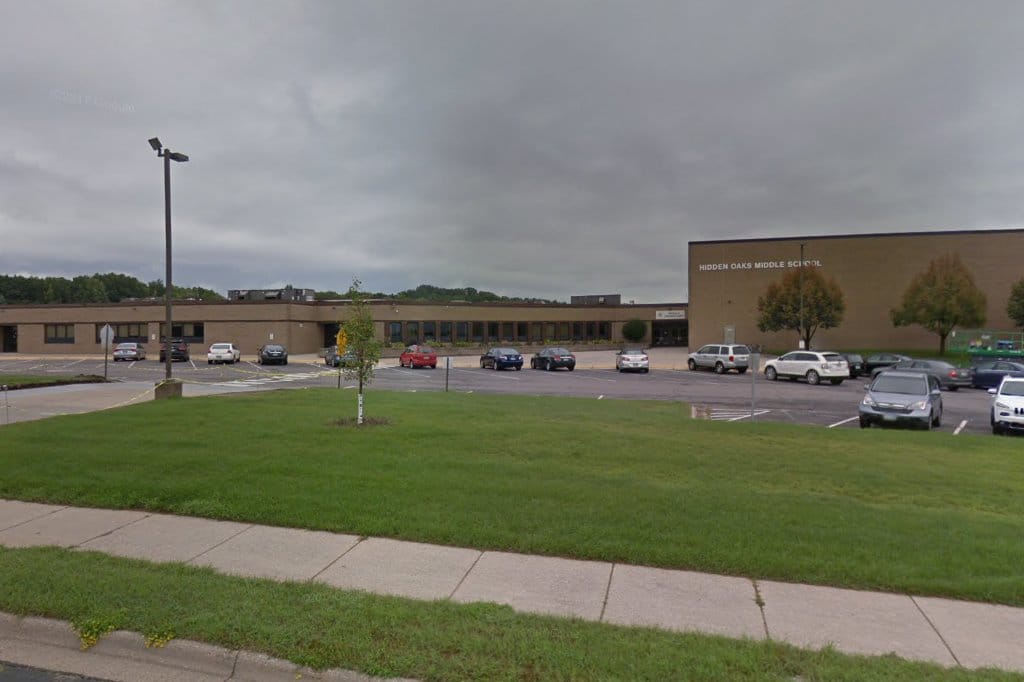 Hidden Oaks Middle School