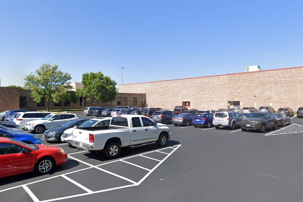 Mahtomedi Senior High School