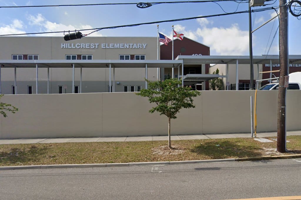 Hillcrest Elementary School