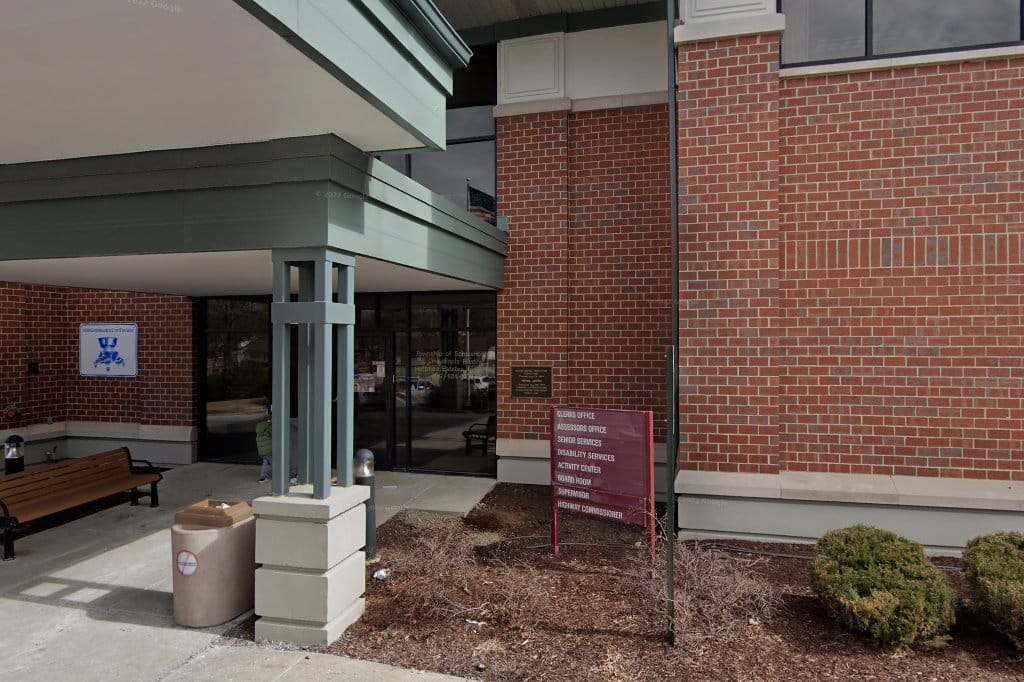 Schaumburg Township Passport Office
