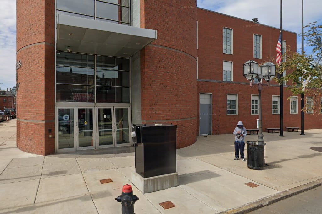 Chelsea District Court