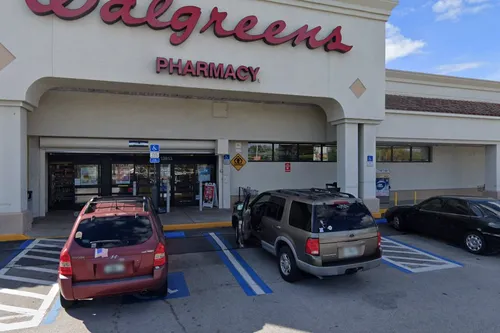 Walgreens Pharmacy