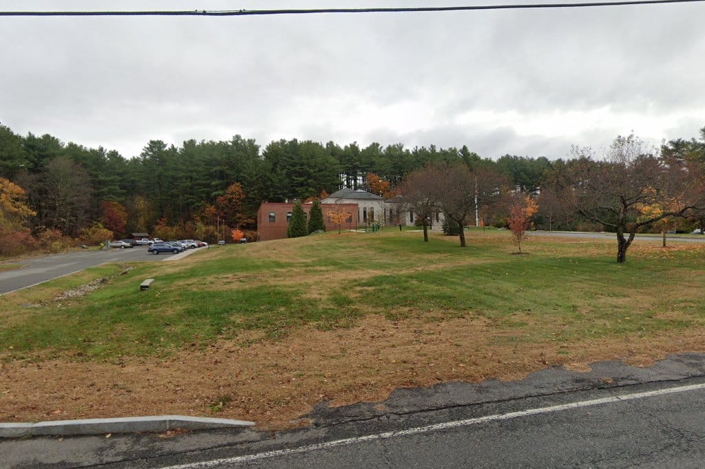 Palmer District Court