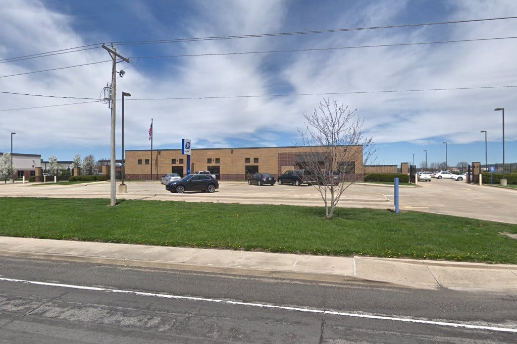 Collinsville Passport Office