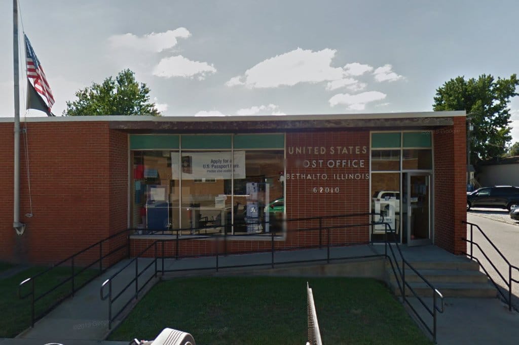 Bethalto Passport Office