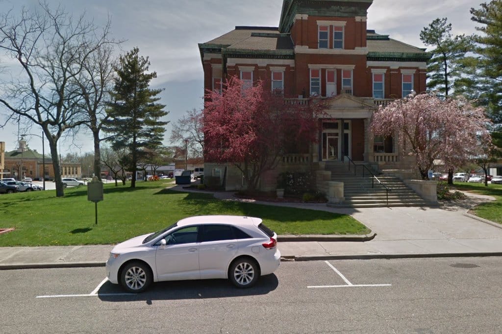 Lawrence County Passport Office