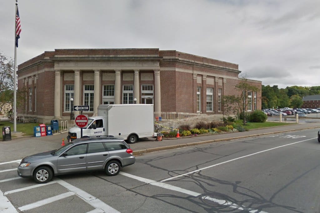 Laconia Passport Office